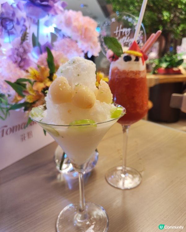 啟德 cafe 🌳超有feel！📸