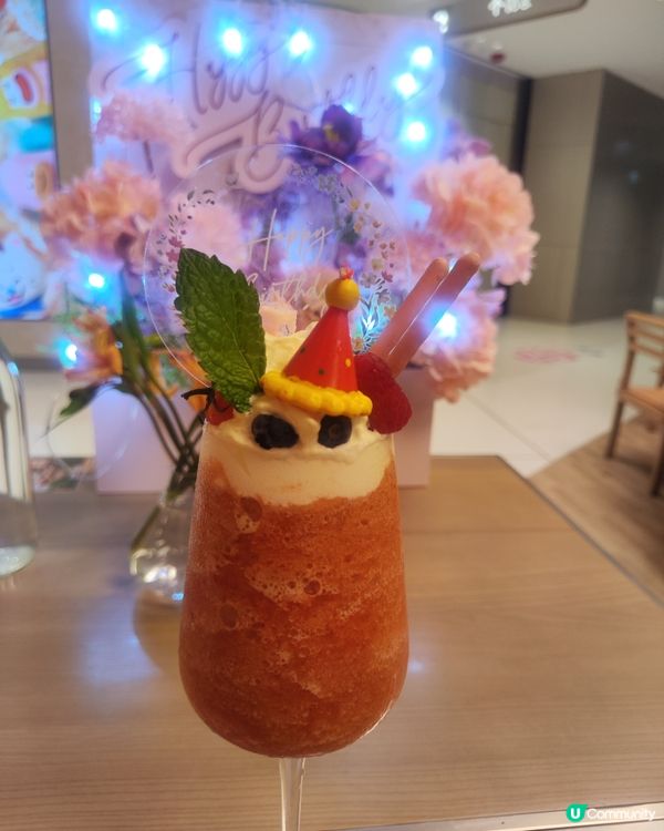 啟德 cafe 🌳超有feel！📸