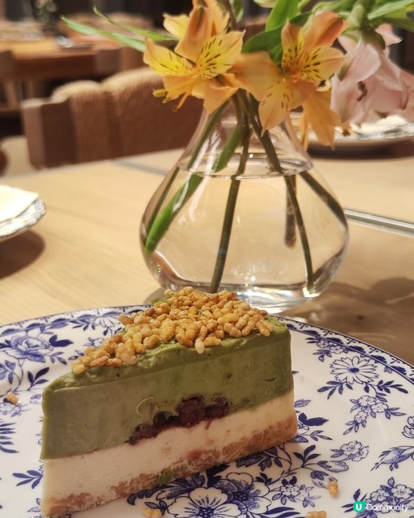 啟德 cafe 🌳超有feel！📸