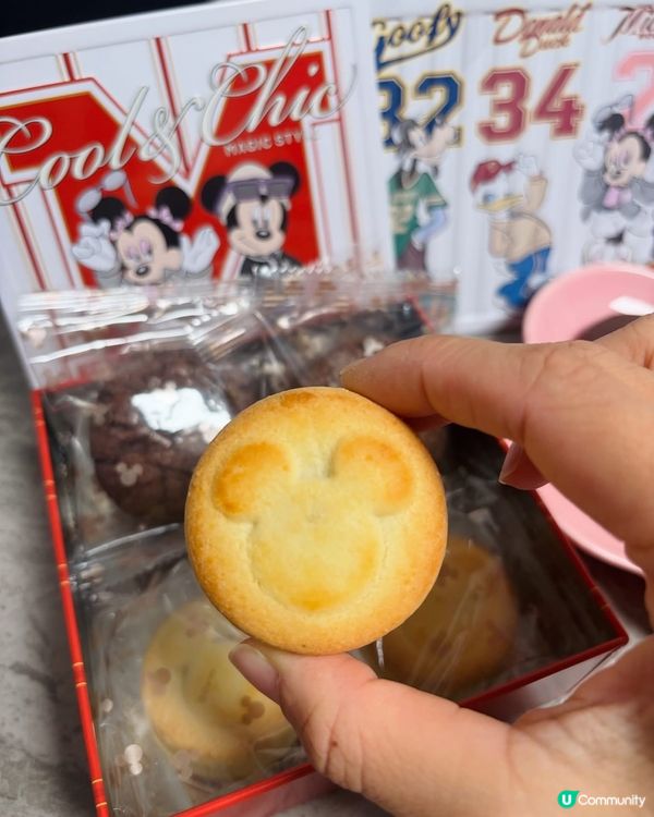 🥰Mickey Keep It Real第三彈登場👍🏻