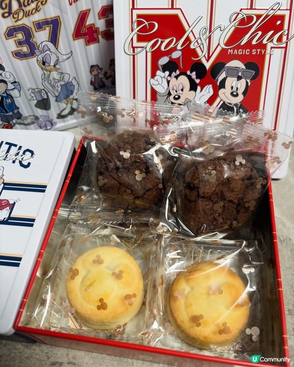🥰Mickey Keep It Real第三彈登場👍🏻