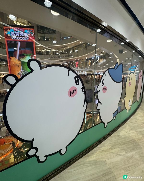 Chiikawa 專門店兩間咁多！