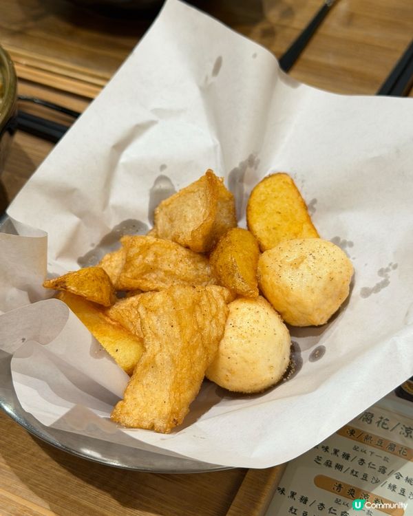 【 源記|百年古法糖水･天后新店 】