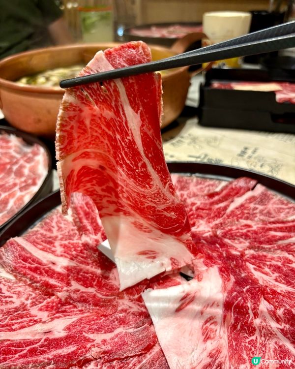 任食超靚和牛A4+