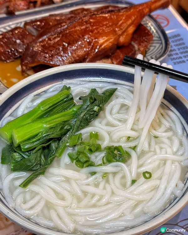 尋找好味🤤燒鵝脾之旅❣️