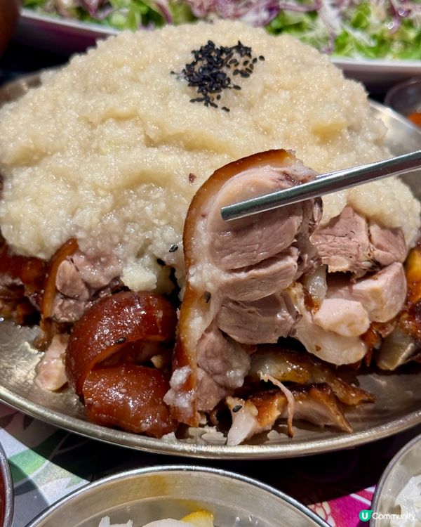 韓國人氣豬手店🇰🇷🐷 招牌蒜蓉去骨豬手