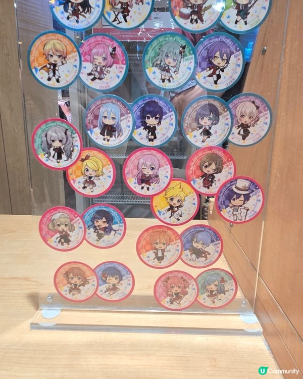 寿司郎 x colorful stage
