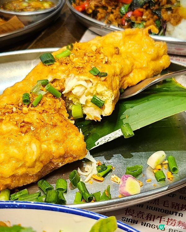 大排長龍嘅泰菜 🤤｜必比登推介！
