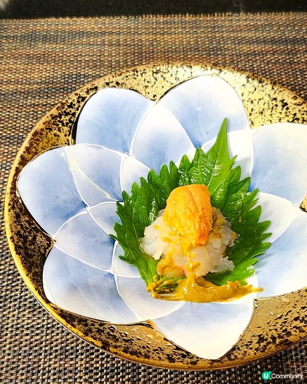 我的omakase三甲之選💛