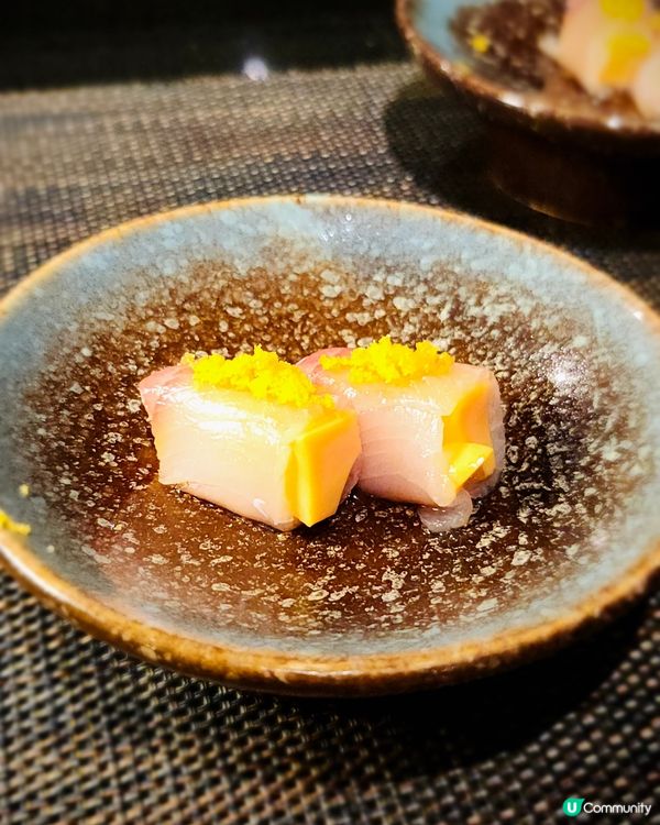 我的omakase三甲之選💛