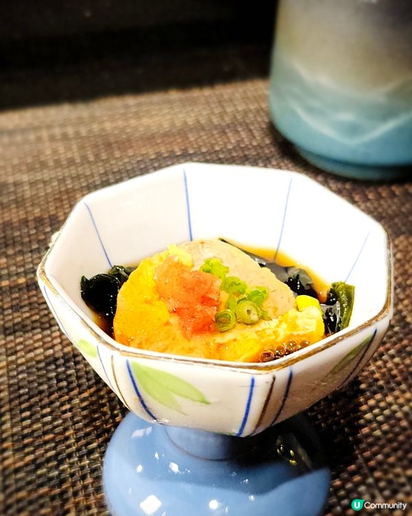 我的omakase三甲之選💛