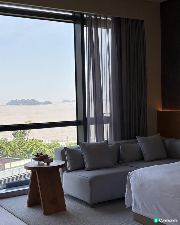 【珠海】無印風海景隱世度假酒店 性價比極高