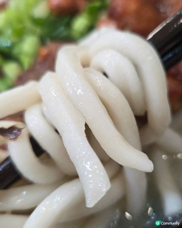 阿一豬扒米線🐷🍜