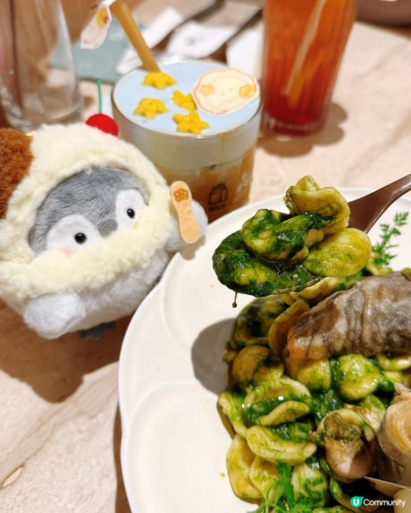 少女心爆發！馬鞍山生蠔下午茶！🥳✨
