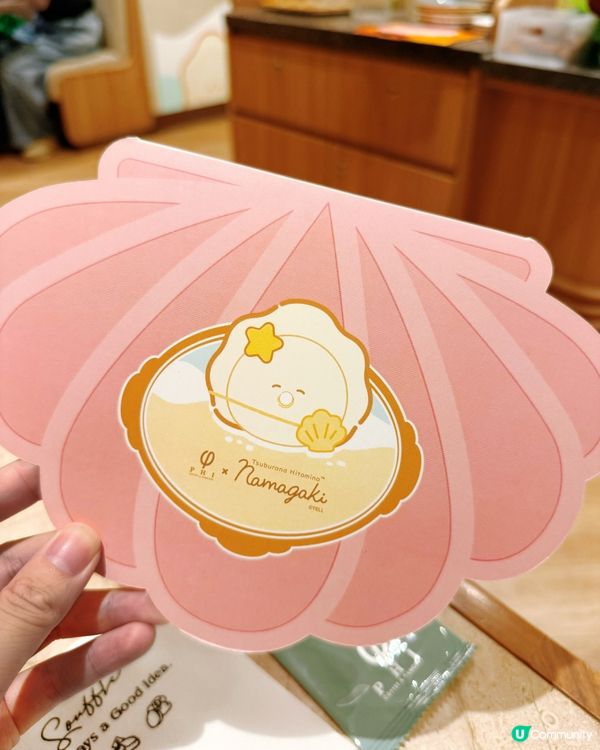 少女心爆發！馬鞍山生蠔下午茶！🥳✨