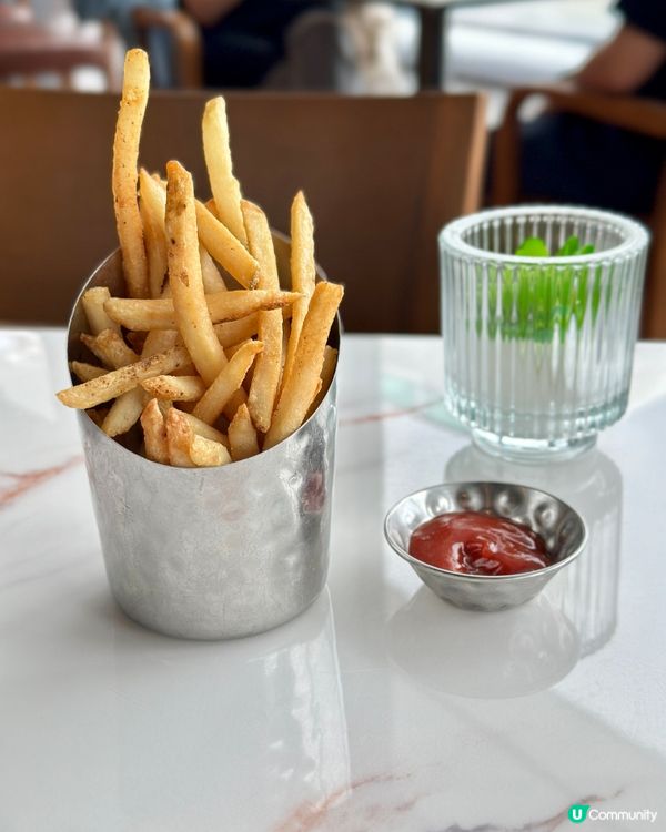 海港城景觀🍽️東南亞扒房✨