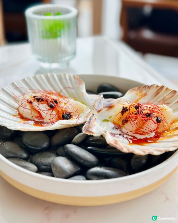 海港城景觀🍽️東南亞扒房✨