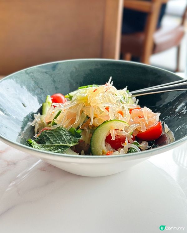 海港城景觀🍽️東南亞扒房✨