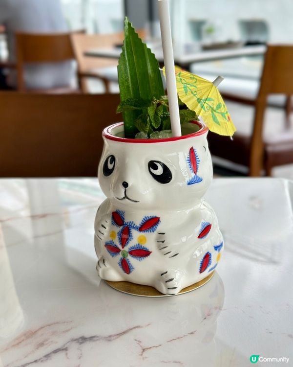 海港城景觀🍽️東南亞扒房✨