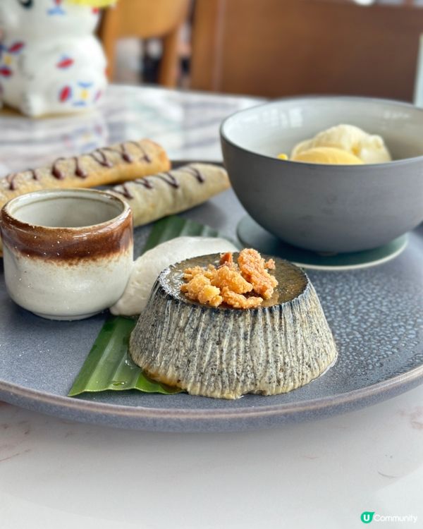 海港城景觀🍽️東南亞扒房✨