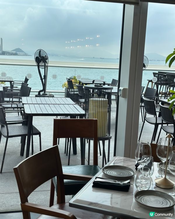 海港城景觀🍽️東南亞扒房✨
