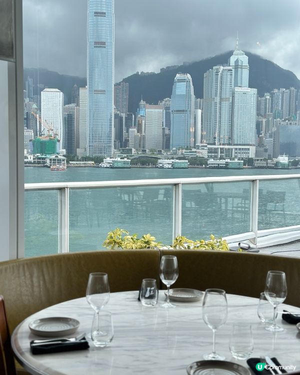 海港城景觀🍽️東南亞扒房✨
