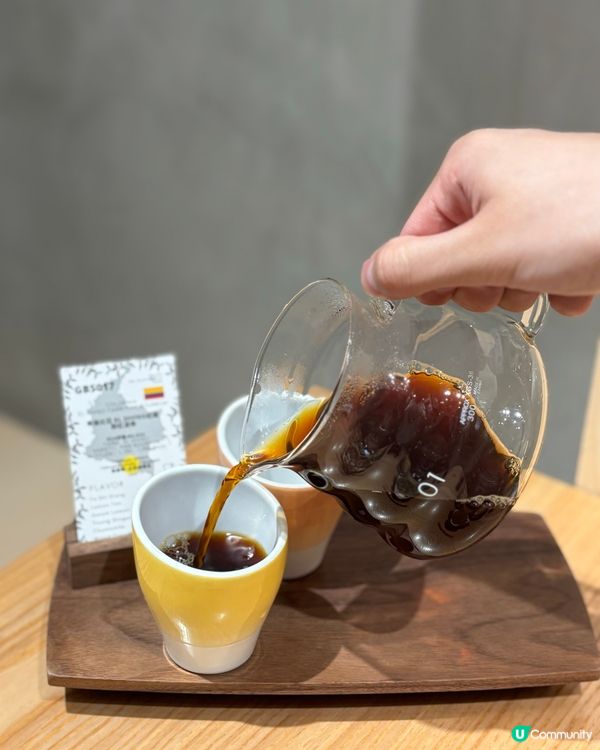 高質日系風☕️灣仔歎咖啡！😋