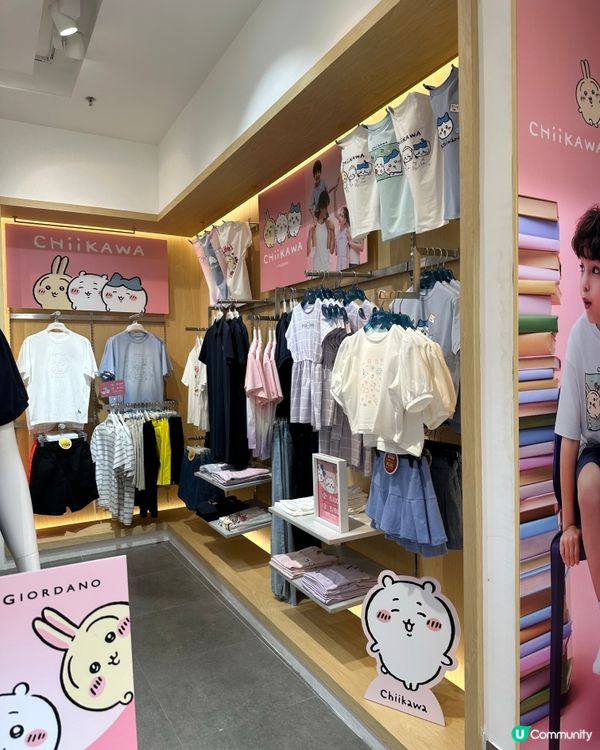 店面都係小可愛們～