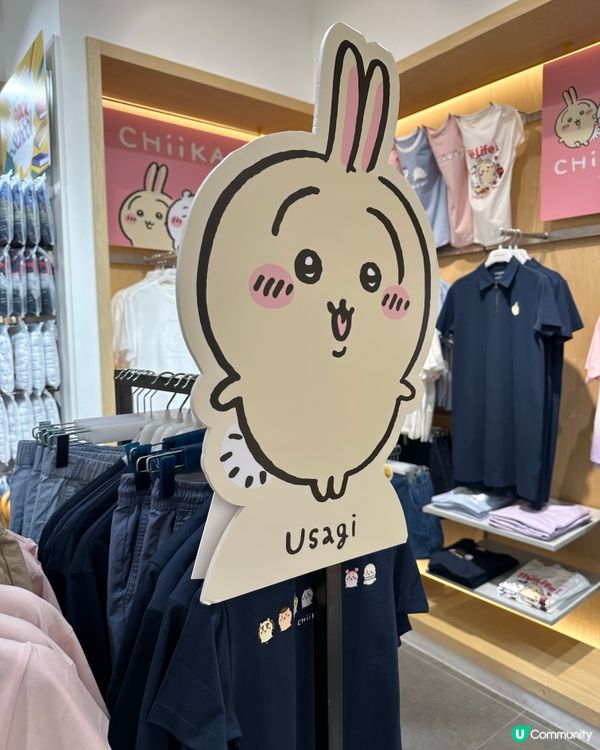 店面都係小可愛們～