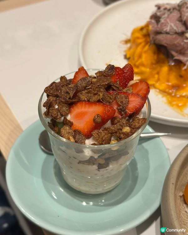 圍方新開健康文青Café💫