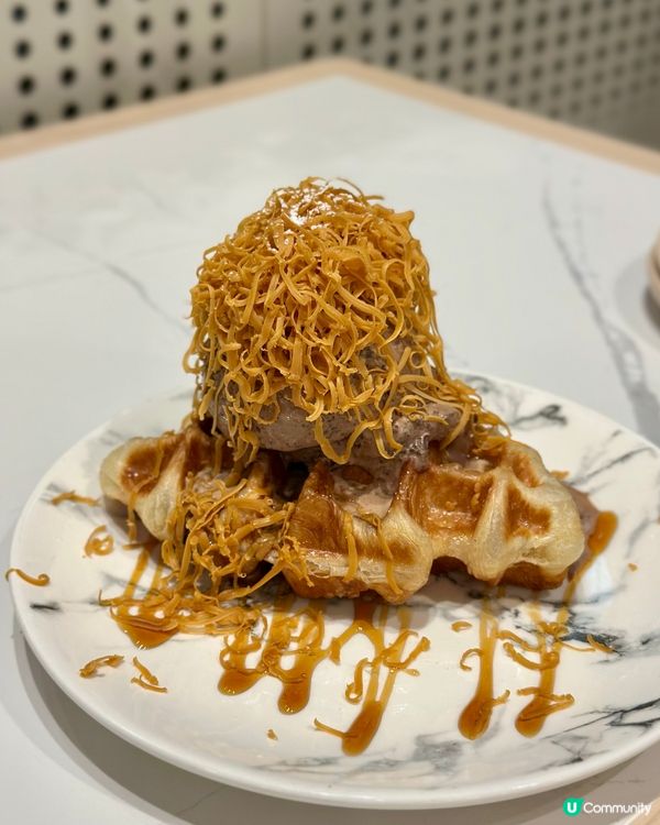 圍方新開健康文青Café💫