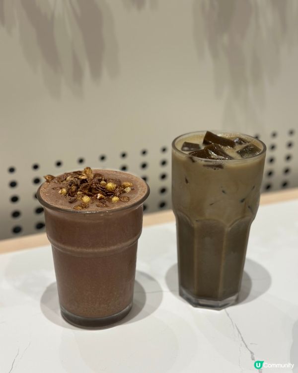 圍方新開健康文青Café💫