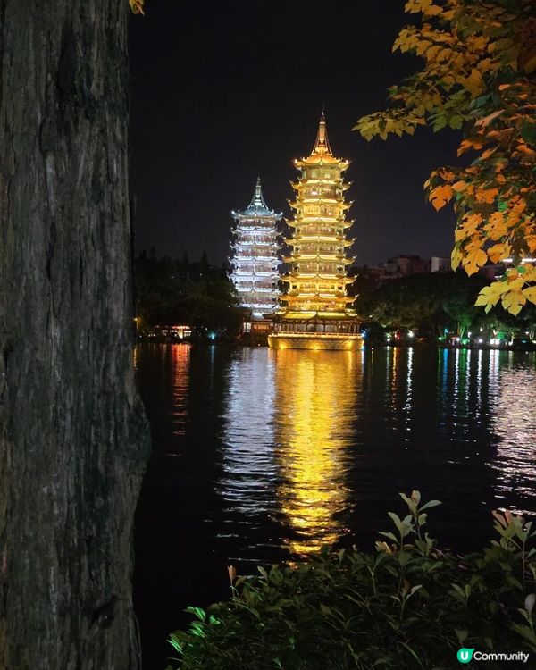 桂林自由行 X 象鼻山公園 X 正陽街日與夜 X 東西巷的早晚 @ 桂林香格里拉酒店 ( 桂林 )