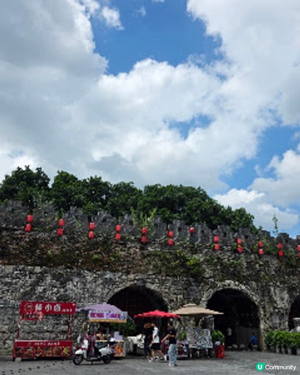 桂林自由行 X 象鼻山公園 X 正陽街日與夜 X 東西巷的早晚 @ 桂林香格里拉酒店 ( 桂林 )