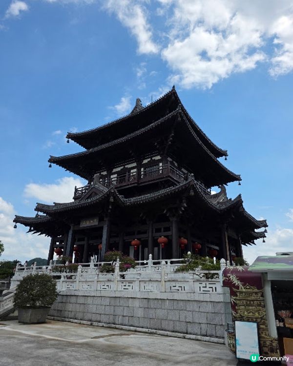 桂林自由行 X 象鼻山公園 X 正陽街日與夜 X 東西巷的早晚 @ 桂林香格里拉酒店 ( 桂林 )