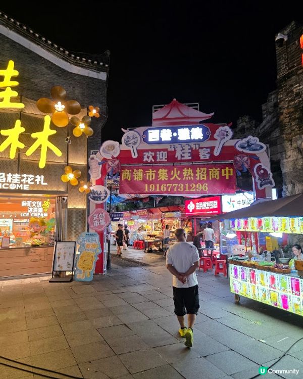桂林自由行 X 象鼻山公園 X 正陽街日與夜 X 東西巷的早晚 @ 桂林香格里拉酒店 ( 桂林 )