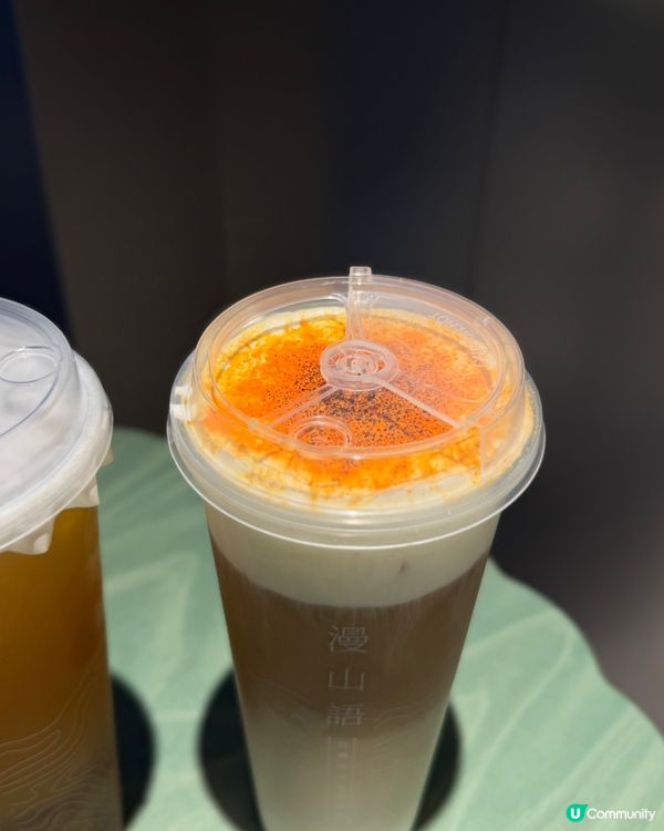 尖沙咀誠品新店！漫山語試新嘢🍵😋