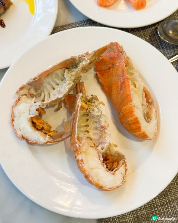 蟹讚！自助饗宴任食蟹腳和牛🦞🥩