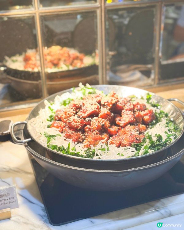 蟹讚！自助饗宴任食蟹腳和牛🦞🥩