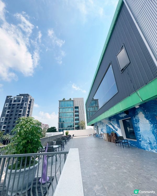 潛立方旅館美食與潛水全新體驗
