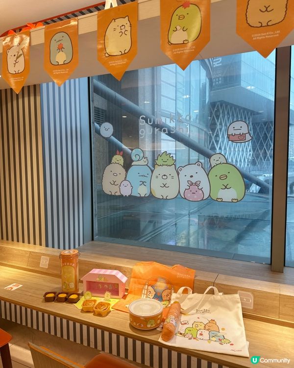 大快活 X 落夥伴 月餅登場！🐧🐷 🥳