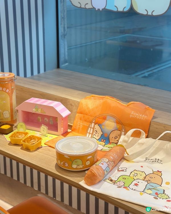 大快活 X 落夥伴 月餅登場！🐧🐷 🥳