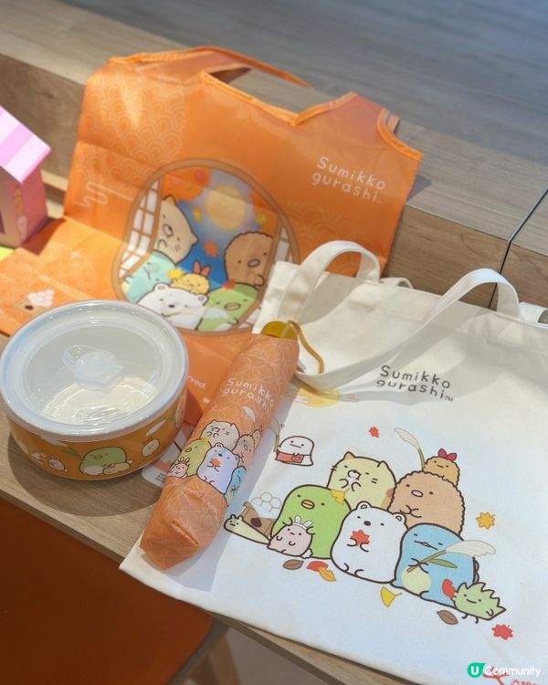 大快活 X 落夥伴 月餅登場！🐧🐷 🥳