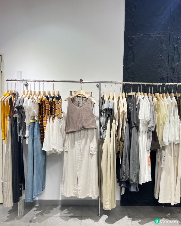 深圳500m²平價自助女裝 - 時藝服裝倉儲店👚6000+款服飾🤩低至¥49起！