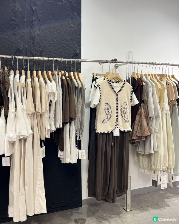 深圳500m²平價自助女裝 - 時藝服裝倉儲店👚6000+款服飾🤩低至¥49起！