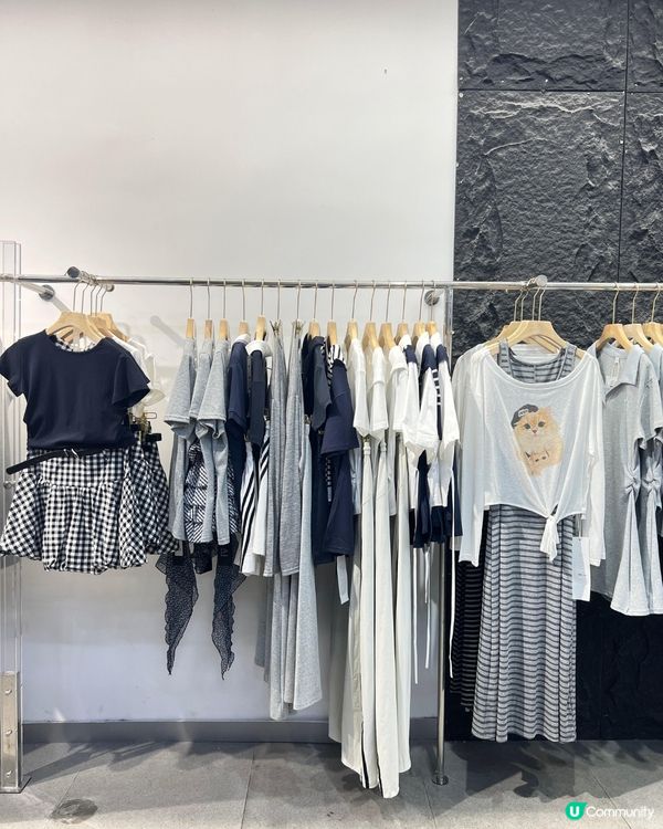 深圳500m²平價自助女裝 - 時藝服裝倉儲店👚6000+款服飾🤩低至¥49起！