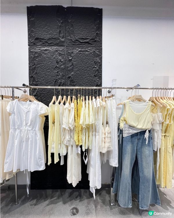 深圳500m²平價自助女裝 - 時藝服裝倉儲店👚6000+款服飾🤩低至¥49起！
