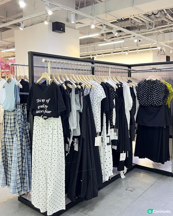 深圳500m²平價自助女裝 - 時藝服裝倉儲店👚6000+款服飾🤩低至¥49起！