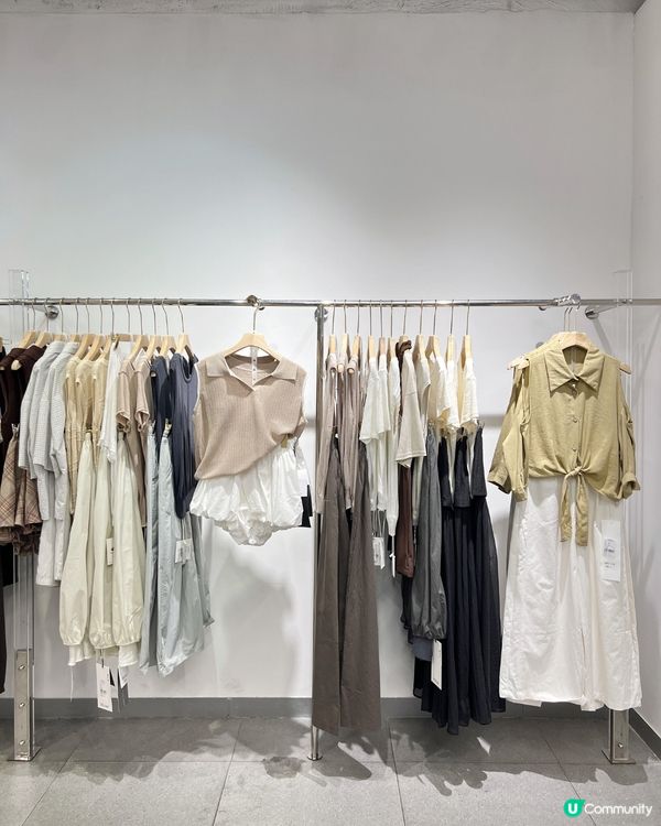 深圳500m²平價自助女裝 - 時藝服裝倉儲店👚6000+款服飾🤩低至¥49起！