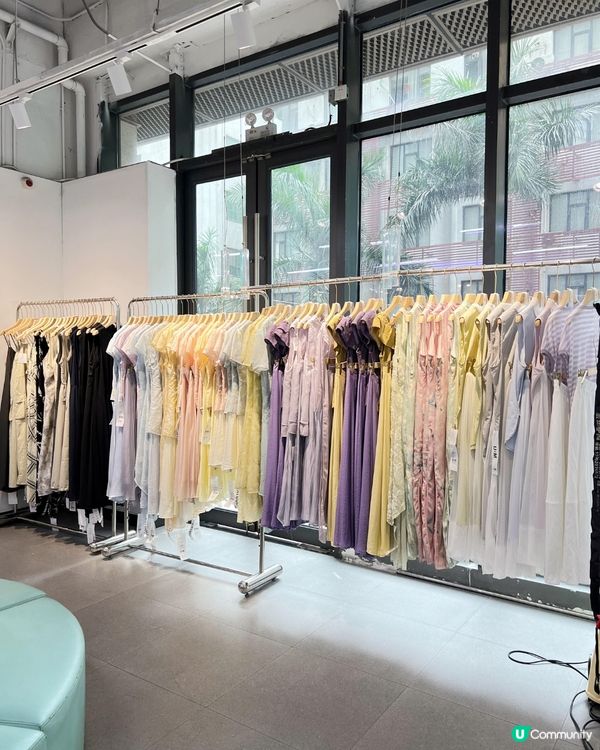 深圳500m²平價自助女裝 - 時藝服裝倉儲店👚6000+款服飾🤩低至¥49起！